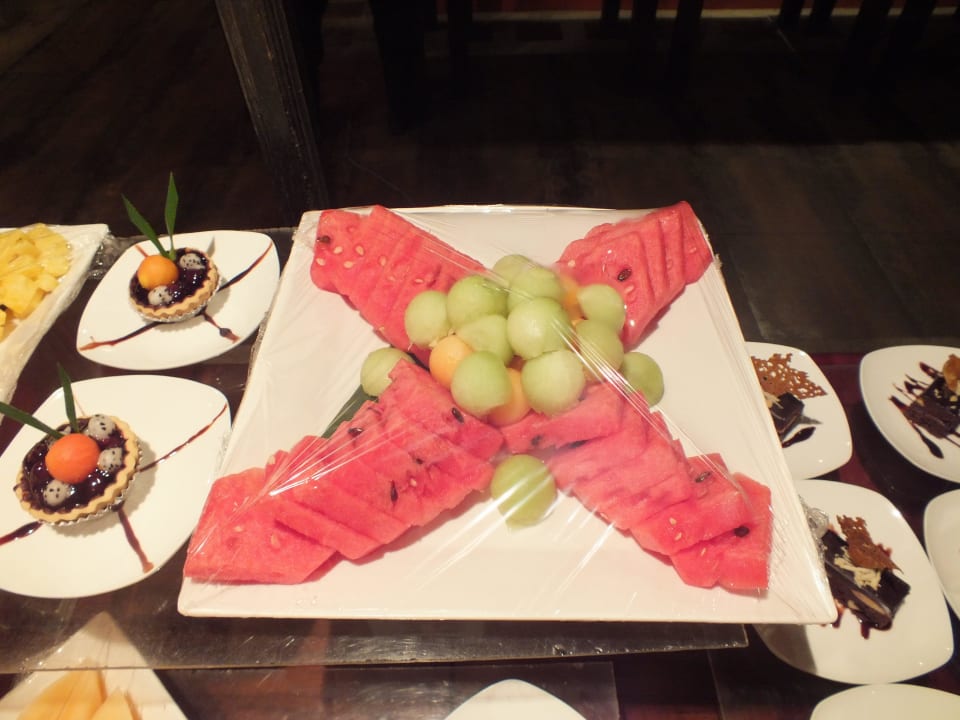 Private Dinner The Fair House Beach Resort