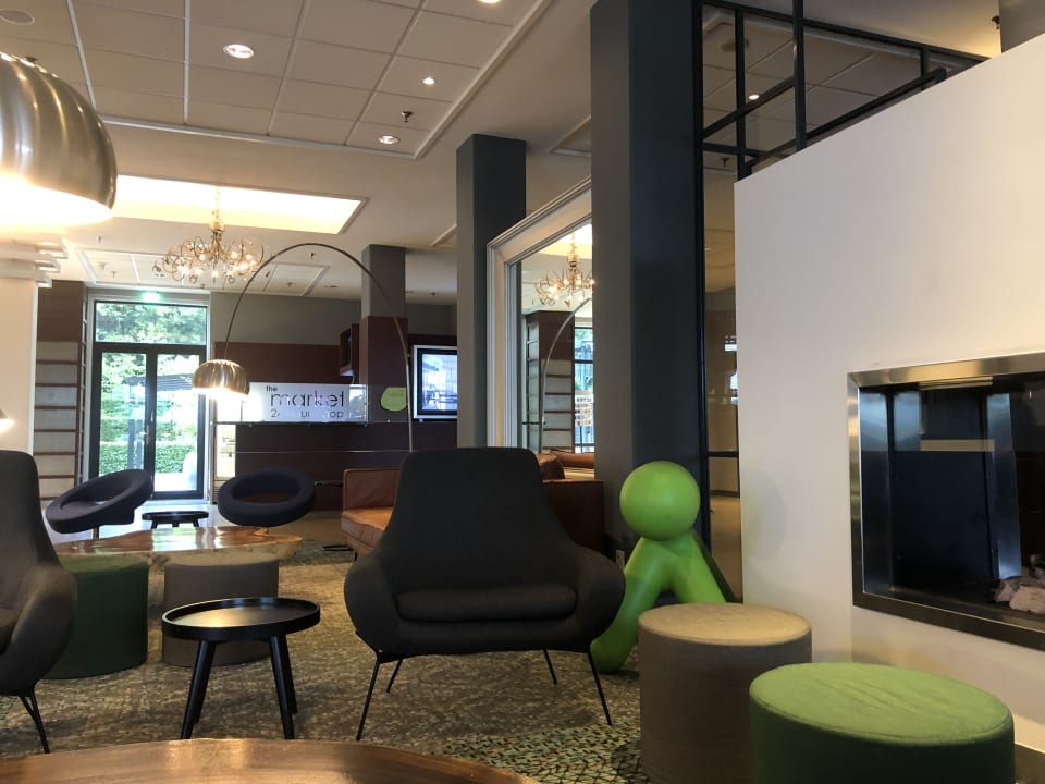 Gastro Hotel Courtyard by Marriott Amsterdam Airport
