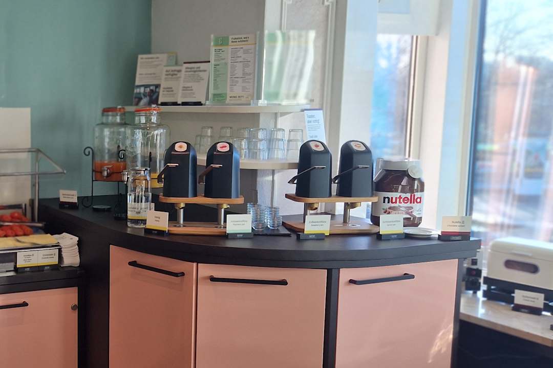 Gastro Garner Hotel Hamburg - Wandsbek Marktplatz