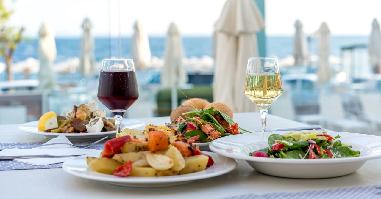 Gastro Elinotel Sermilia Resort