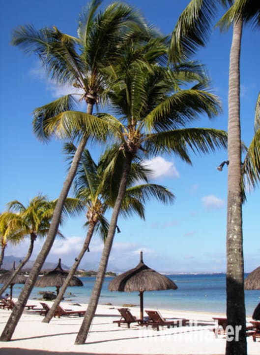 Strand Hotel The Oberoi Mauritius