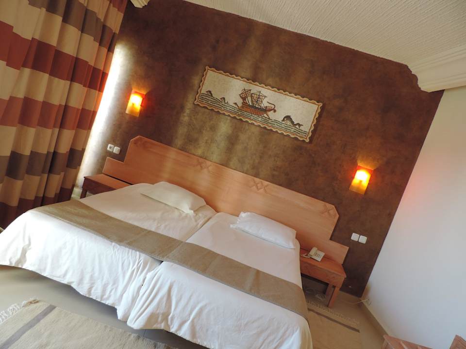 Renoviertes Zimmer Mahdia Beach & Aquapark