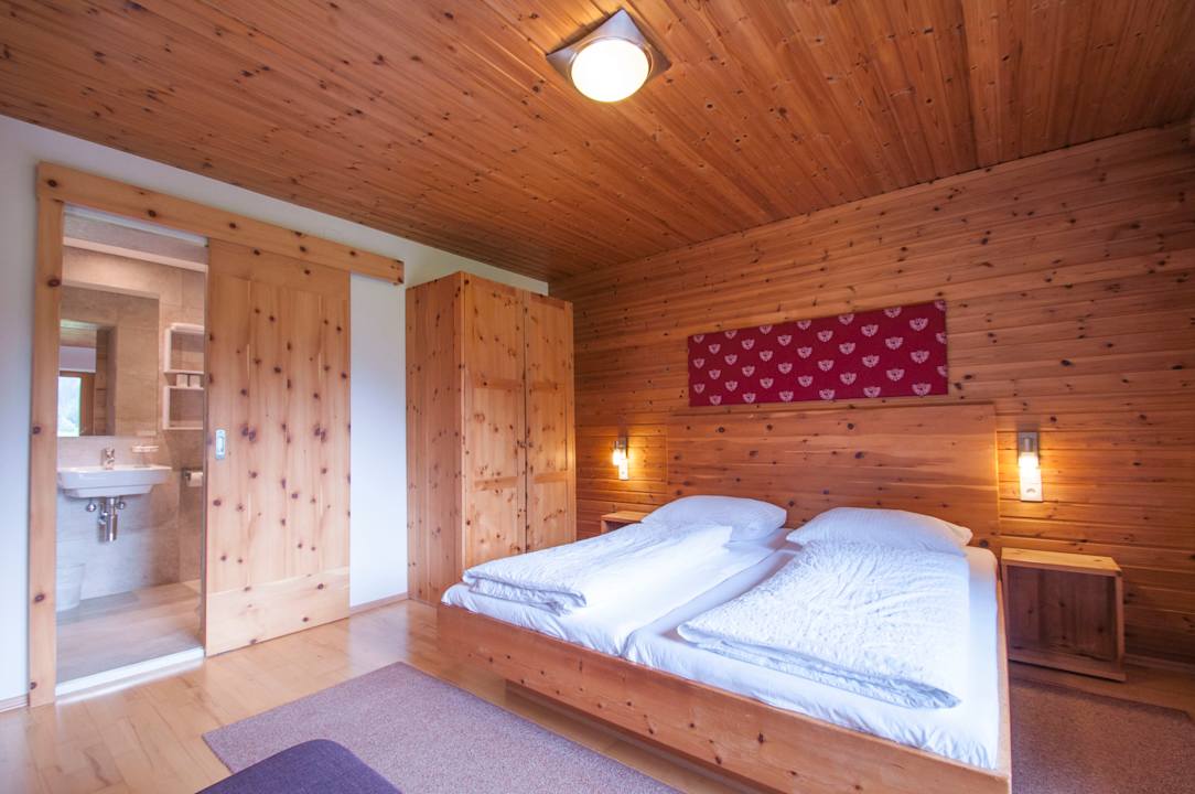 Zimmer Ferienwohnung Haus Kaunergrat