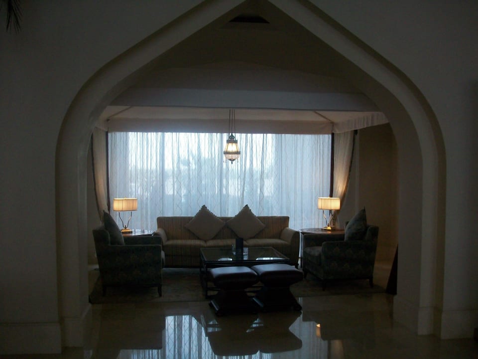 Arabische Ecke Hotel Sofitel Bahrain Zallaq Thalassa Sea & Spa