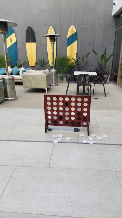 Sonstiges Hilton Garden Inn San Diego Downtown/Bayside