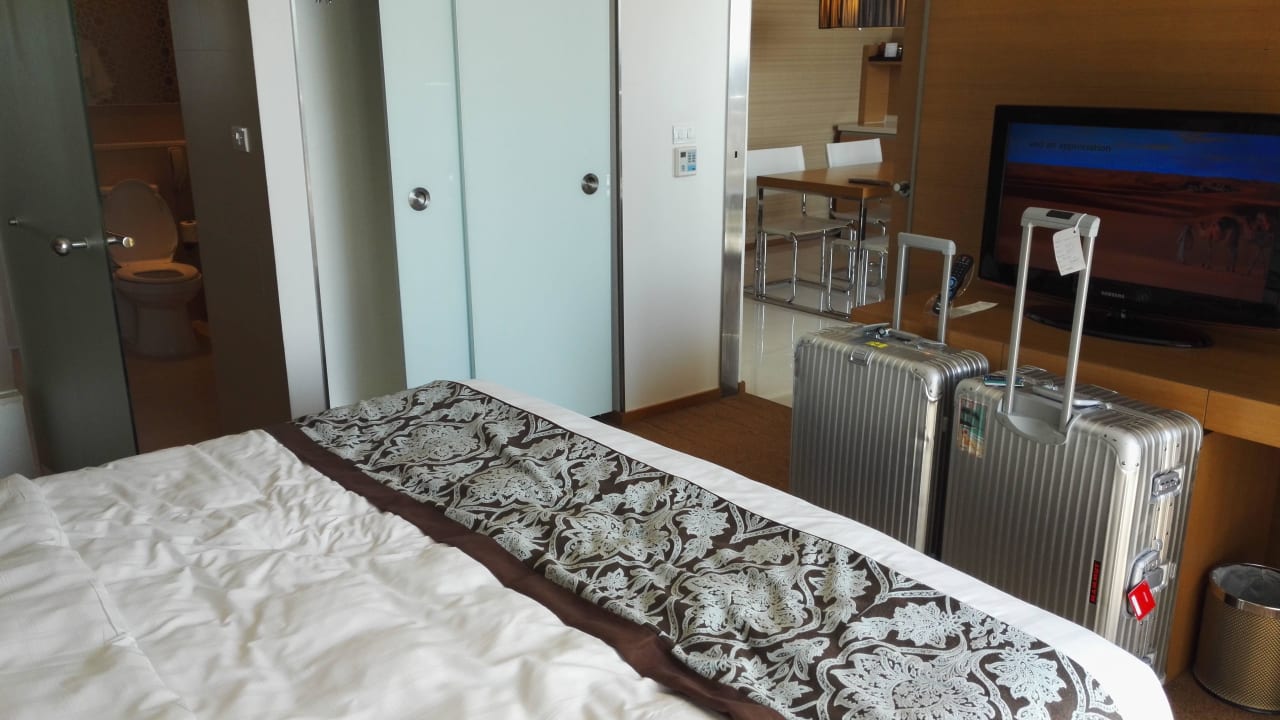 One-Bedroom-Zimmer 3102 JC Kevin Sathorn Bangkok Hotel