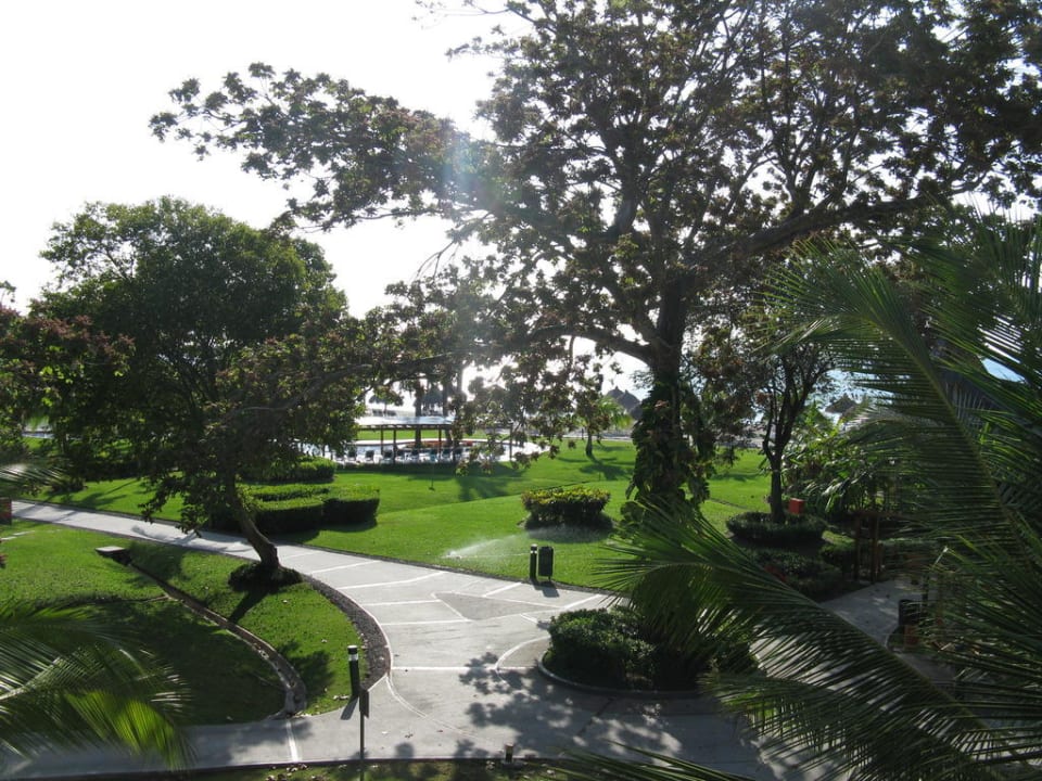 Gartenanlage Royal Decameron Grand Decameron Panama, A Trademark All Inclusive Resort