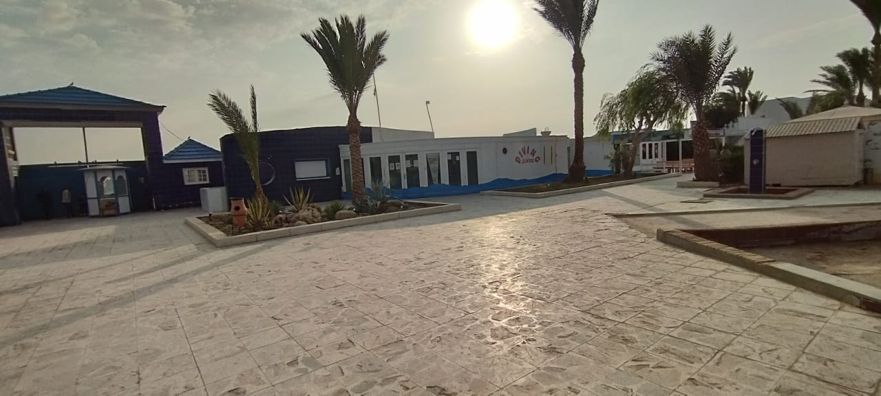 Sport & Freizeit The Grand Hotel Hurghada