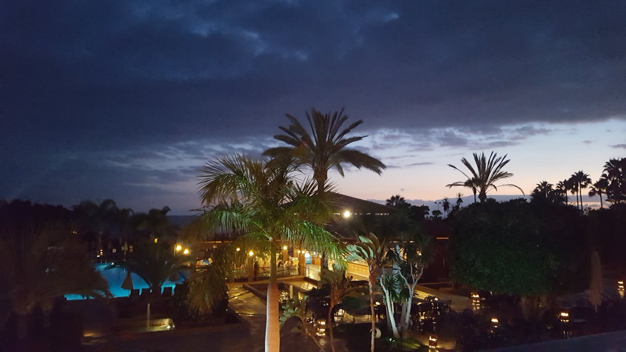 Ausblick H10 Costa Adeje Palace
