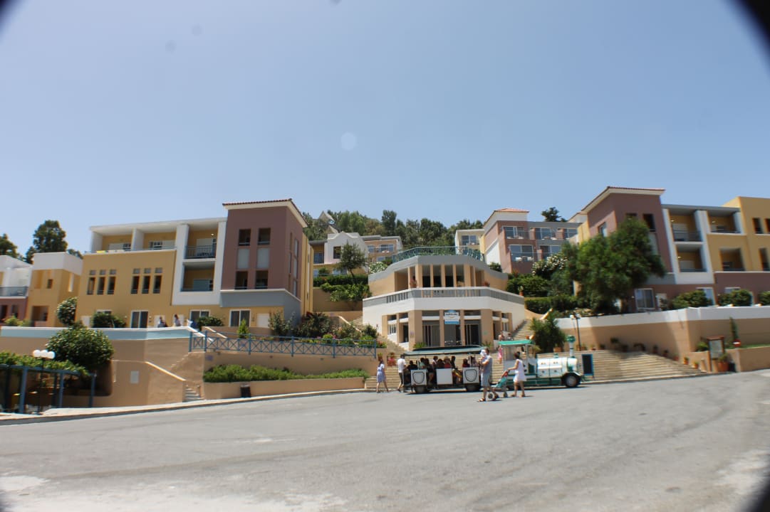 Außenansicht Fodele Beach & Water Park Holiday Resort