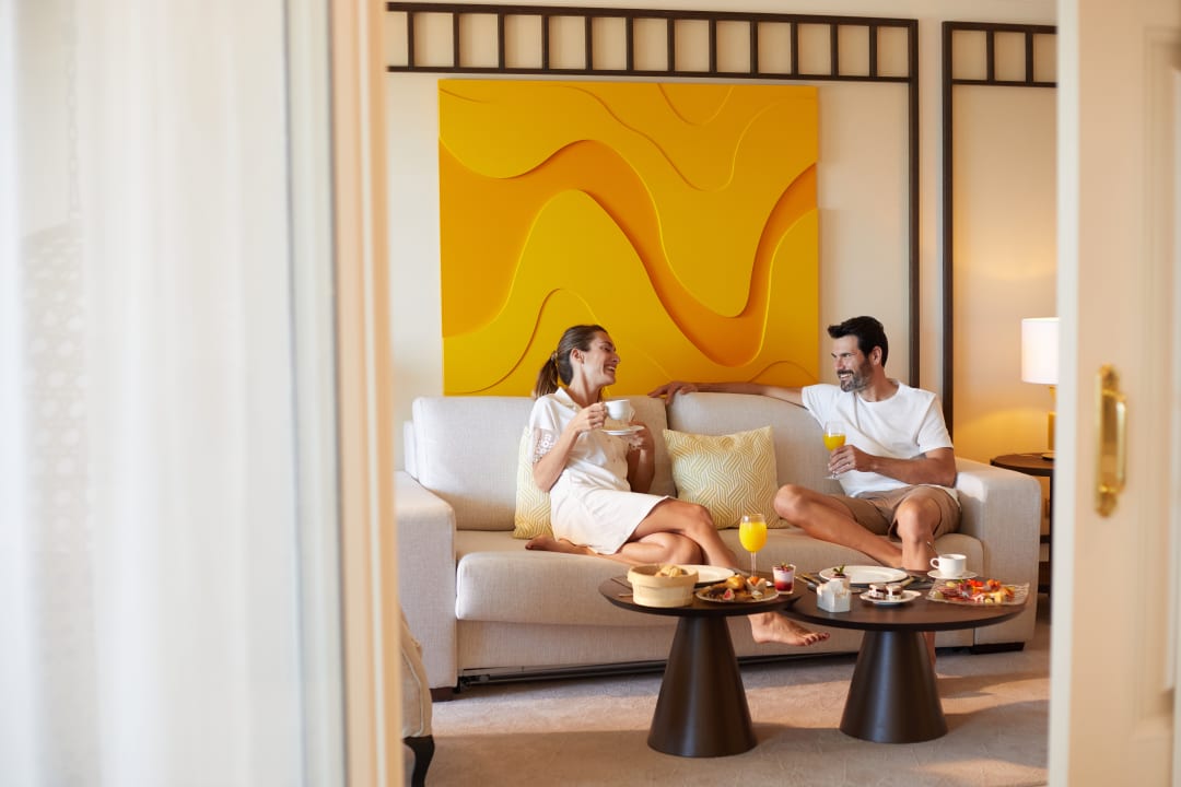 Sport & Freizeit Secrets Bahia Real Resort & SPA