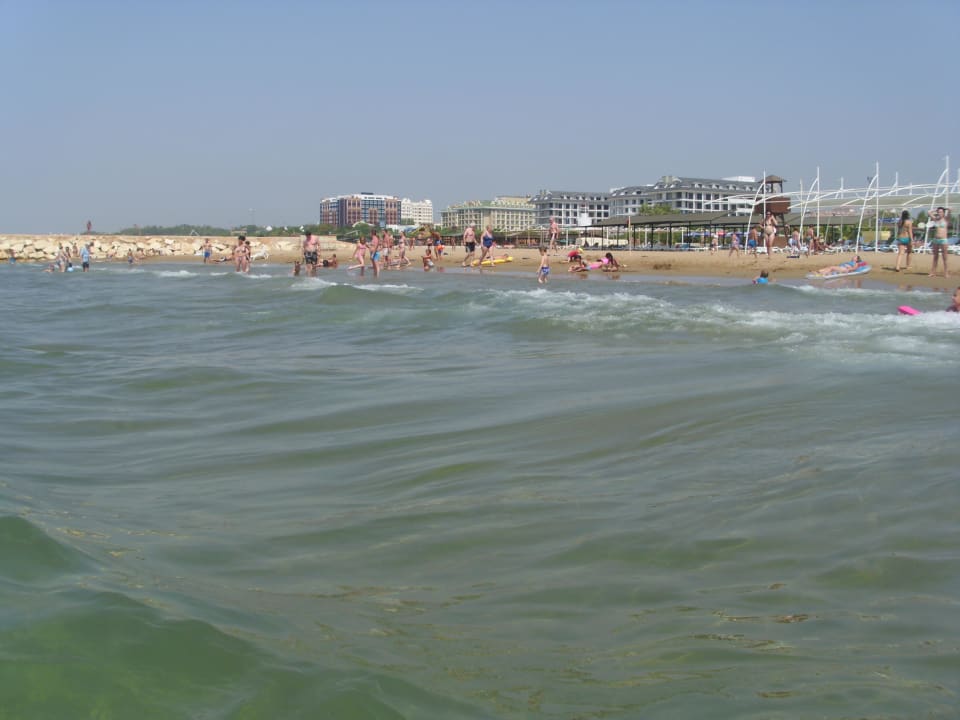 Strandansicht Aydinbey Kings Palace & Spa