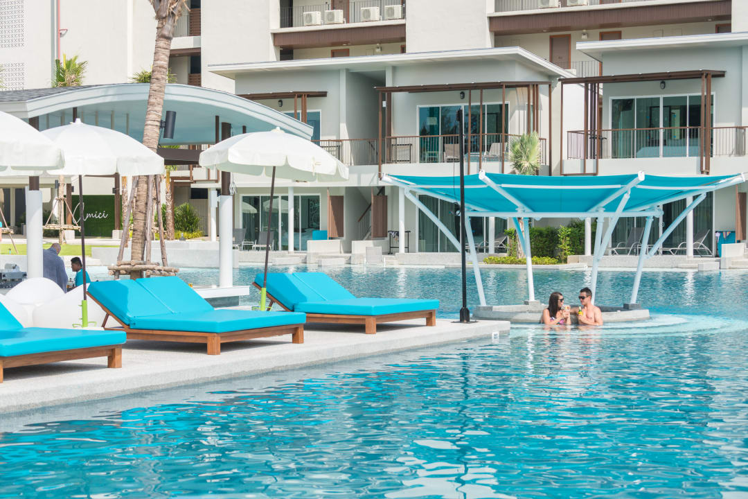 Pool The Waters Khao Lak by Katathani