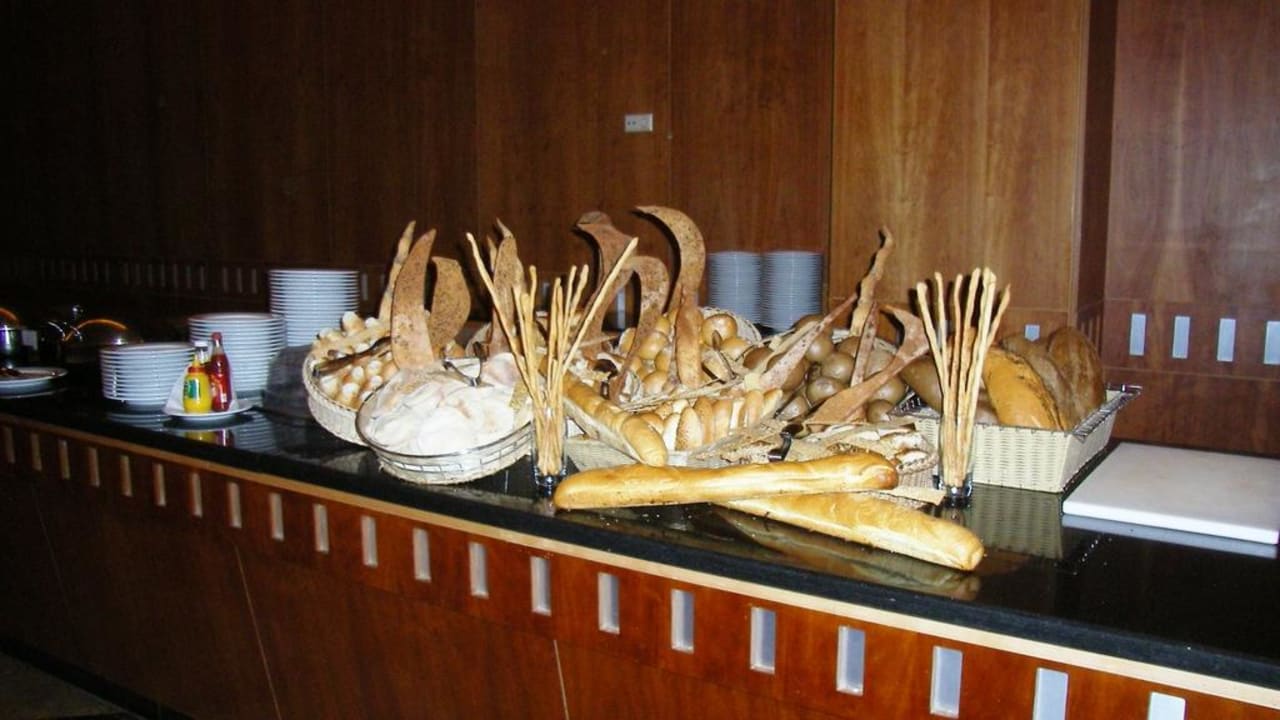 Buffet Jaz Grand Marsa