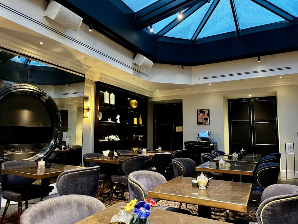 Gastro The Nikolai Hotel Hamburg - Leonardo Limited Edition