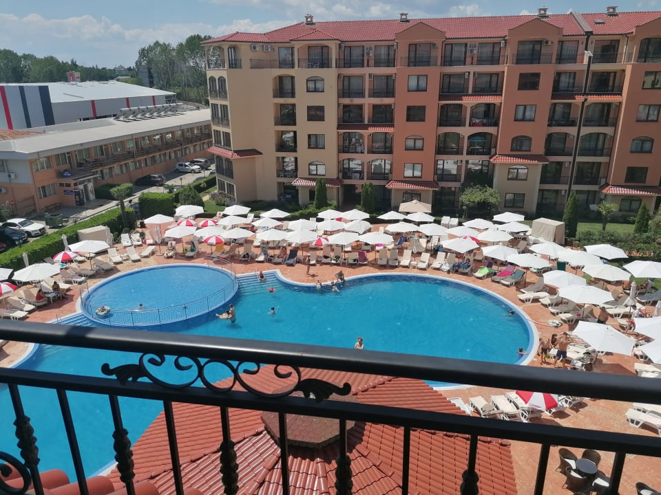 Ausblick Hotel&SPA Diamant Residence