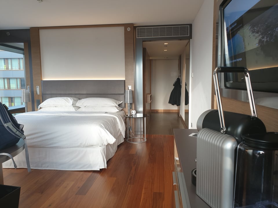 Zimmer Sheraton Zürich Hotel