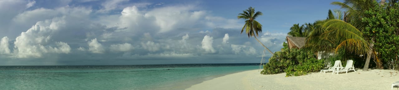 Strand Safari Island Maldives