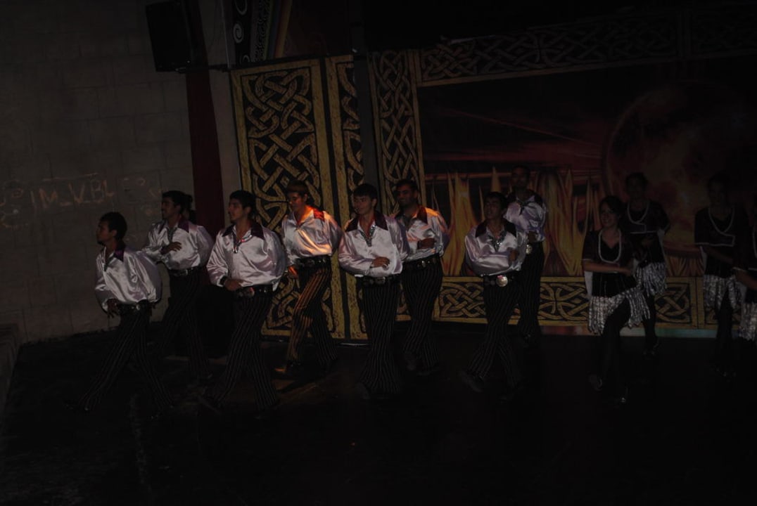 Noc turecka Grand Seker Hotel