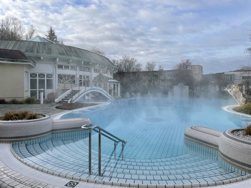 Pool Reduce Hotel Thermal Bad Tatzmannsdorf