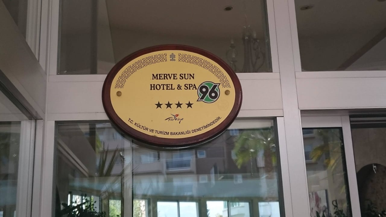 So muss das sein Merve Sun Hotel & Spa