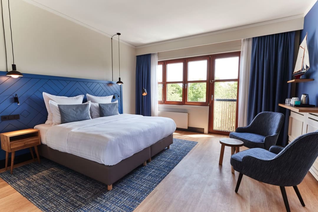 Zimmer Steigenberger Conti Hansa