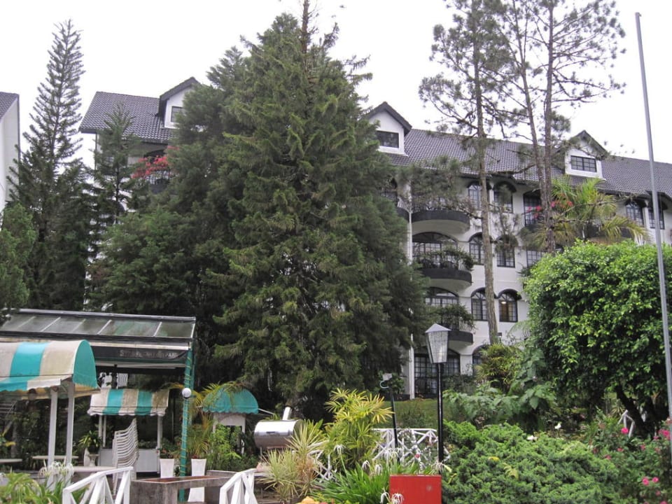 Ein Teilgebäude Hotel Strawberry Park Resort