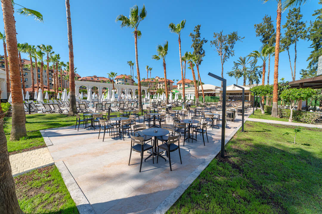 Sonstiges allsun Numa Club Side