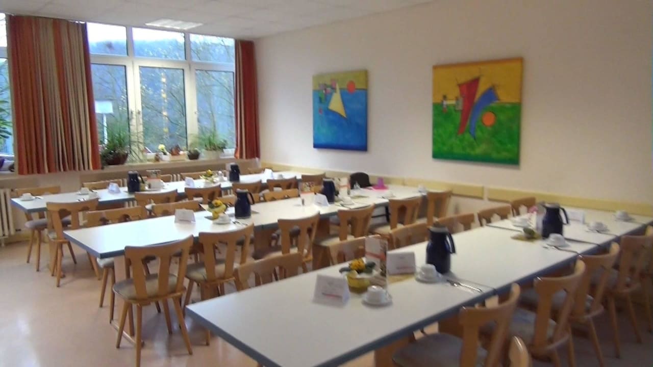 Speisesaal 2 Lahntal-Jugendherberge Bad Ems