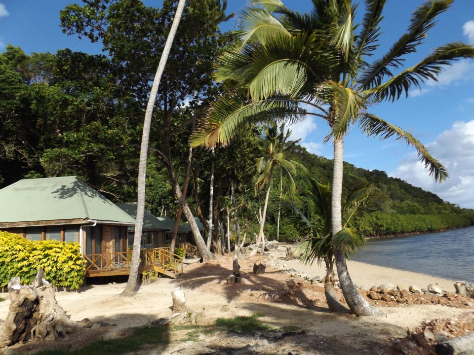 Schöner Strand Maleenga Resort