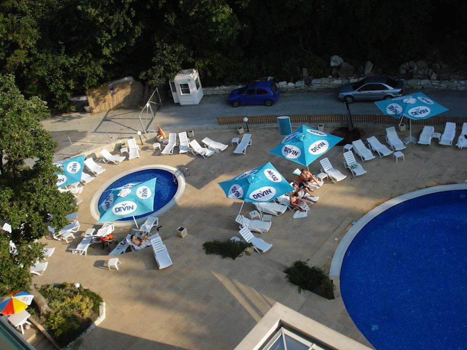 Pool Orchidea Spa Boutique