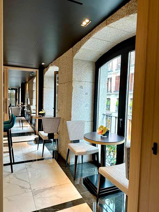 Zimmer Hotel Francisco I