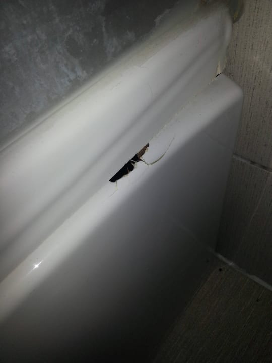 Familienzimmer 3305 Badewanne Seaden Sea World Resort & Spa