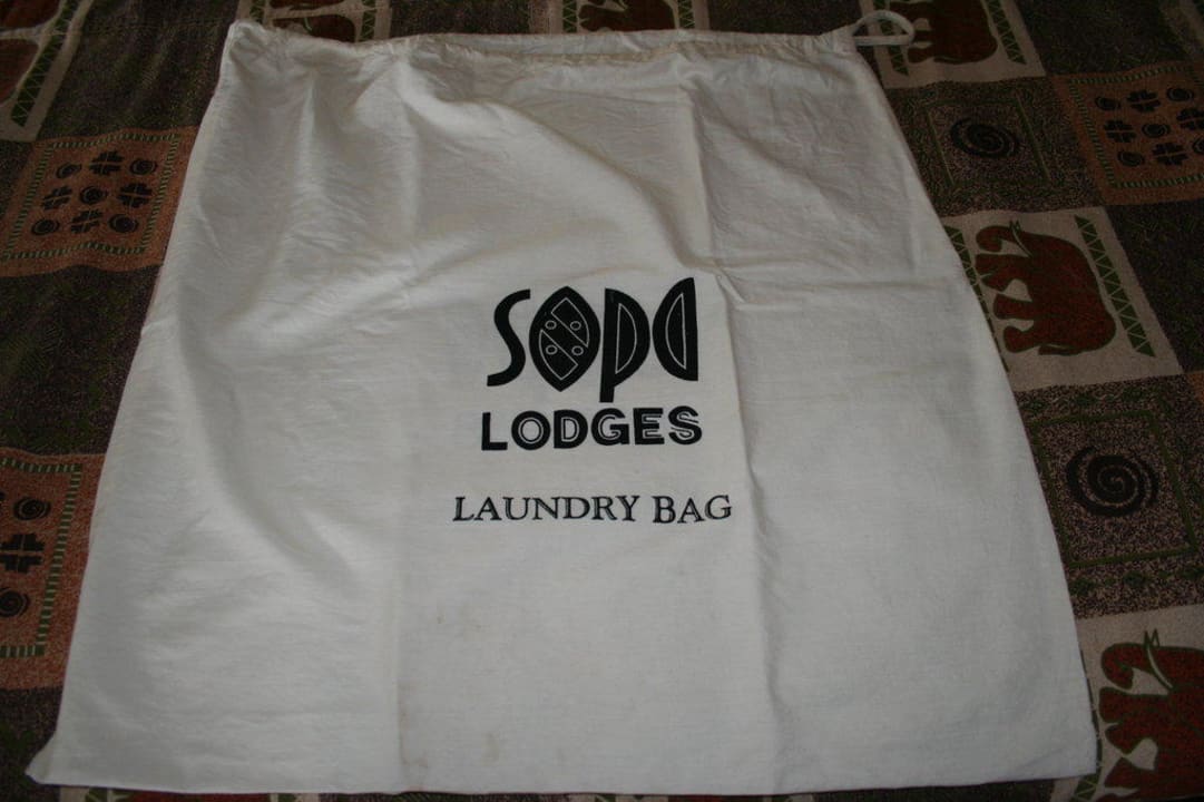 Dodatki pokojowe Hotel Amboseli Sopa Lodge