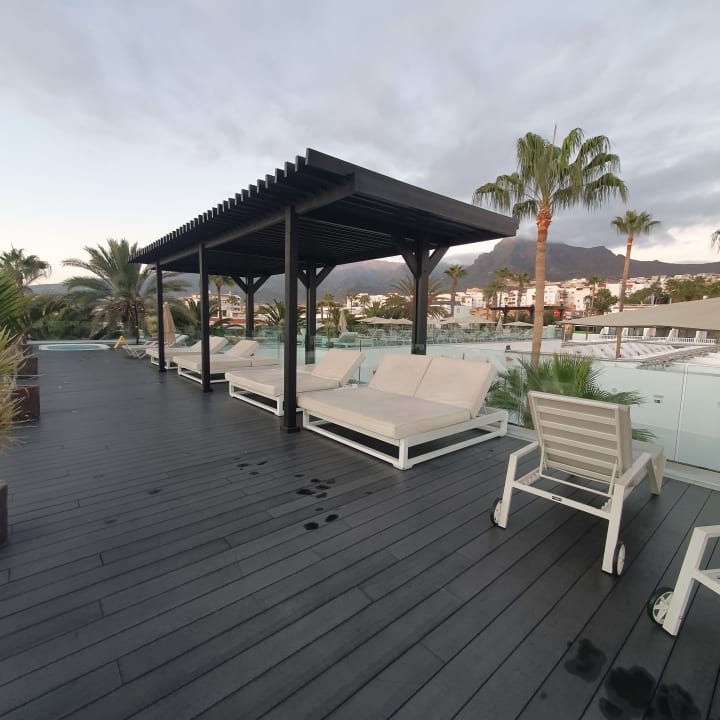 Pool allsun Hotel Los Hibiscos