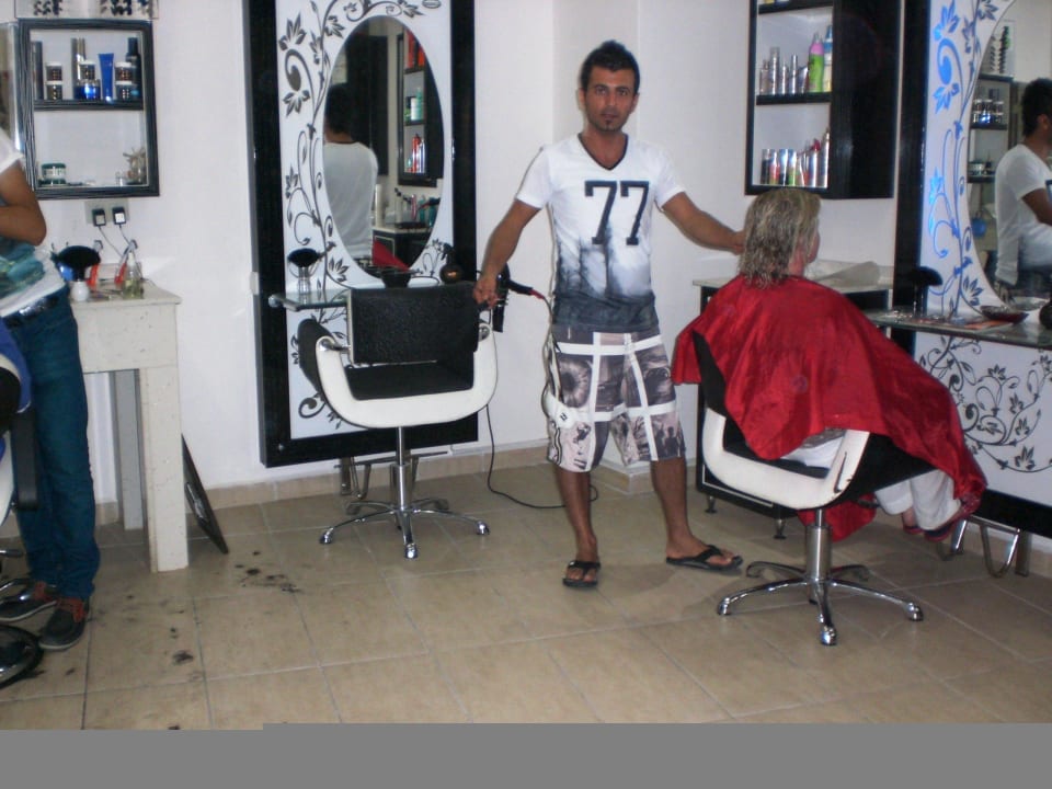 Unser Figaro Cenger Beach Resort & Spa