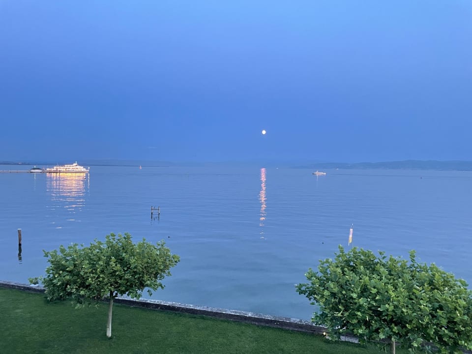 Ausblick Gästehaus Am Bodensee