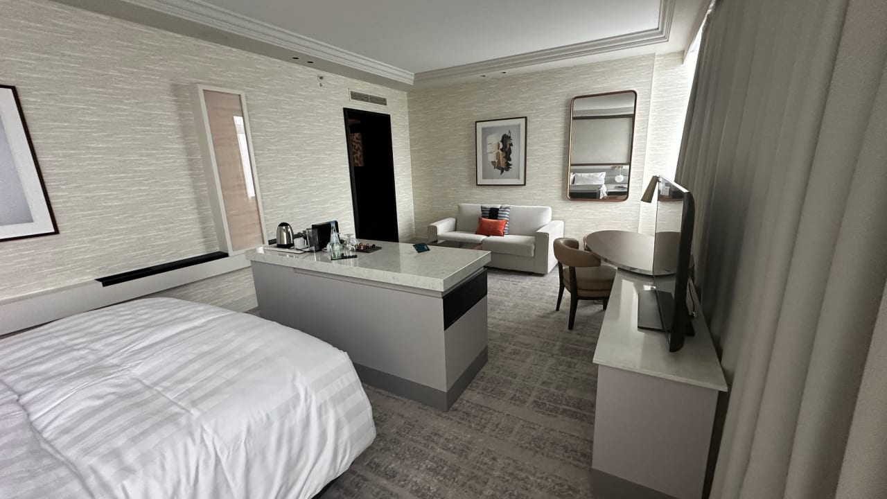 Zimmer InterContinental Berlin