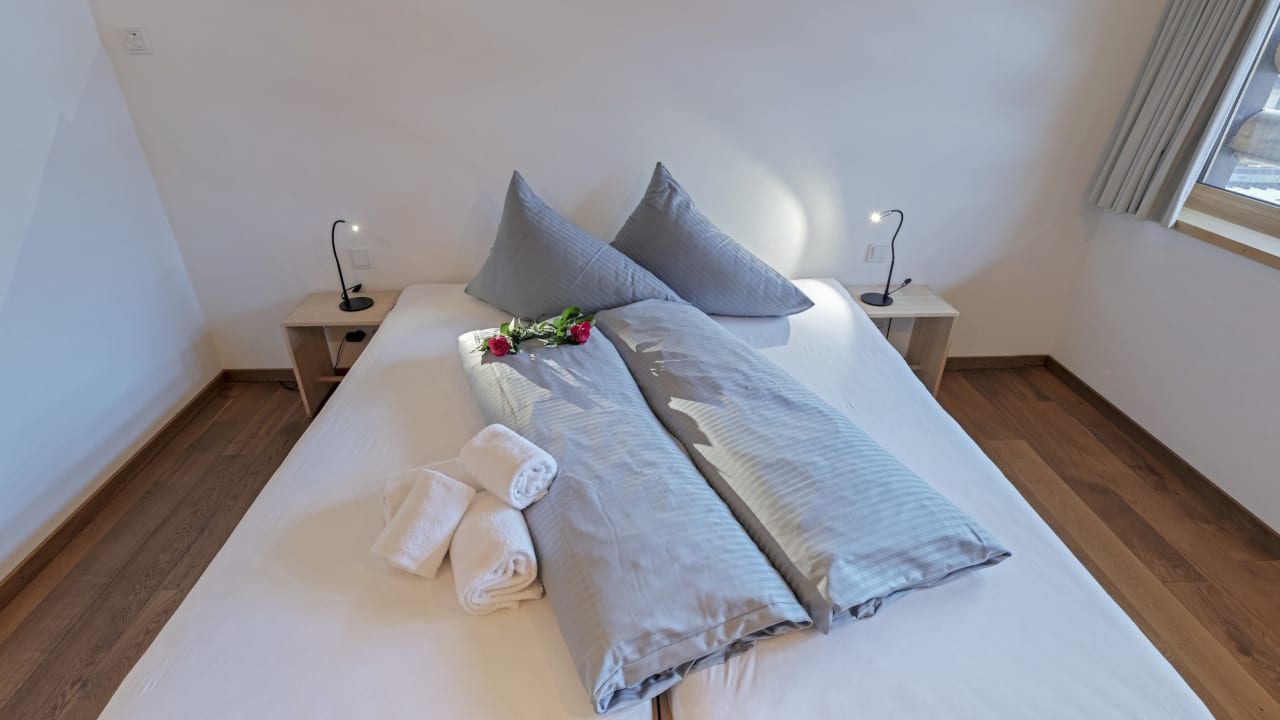 Zimmer alpen select apartments Kleinwalsertal