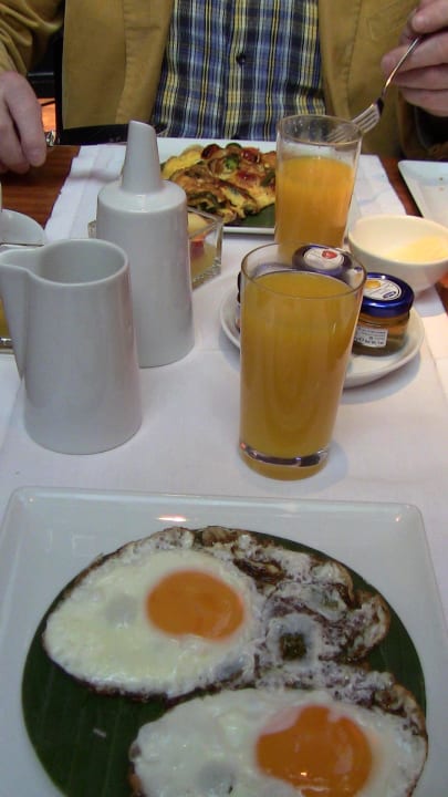 Frühstück The Hotel Lucerne, Autograph Collection