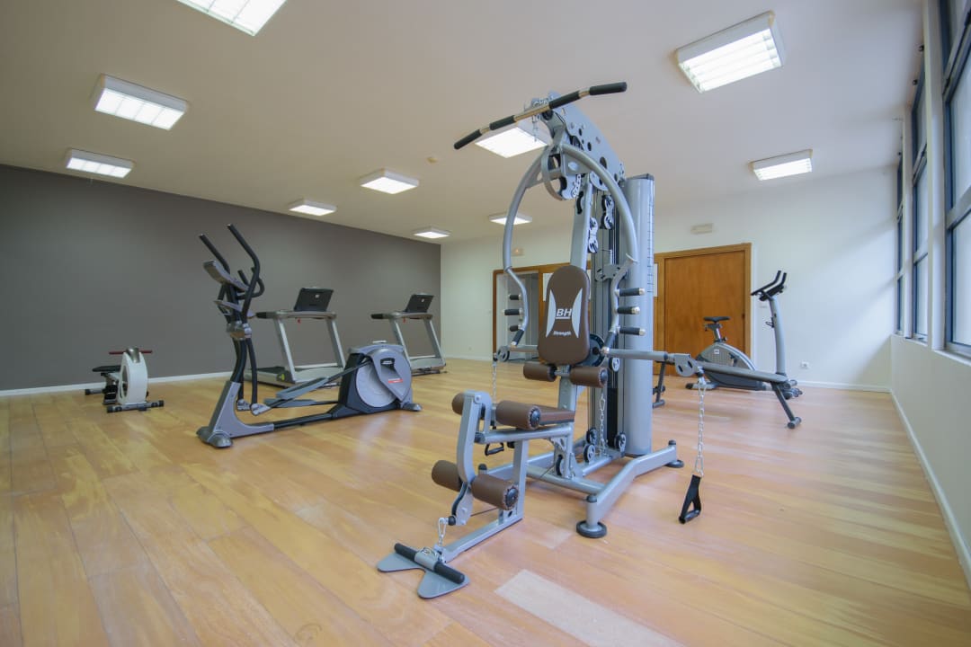 Sport & Freizeit Hotel Oasis Atlantico Praiamar