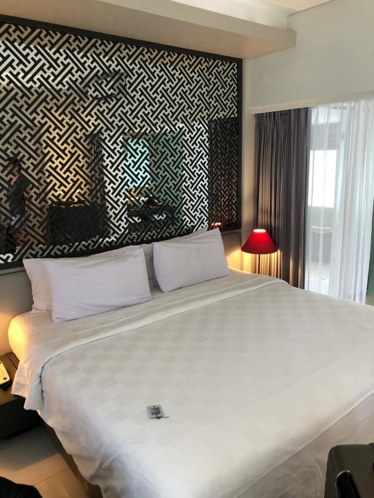 Zimmer Segara Village Hotel