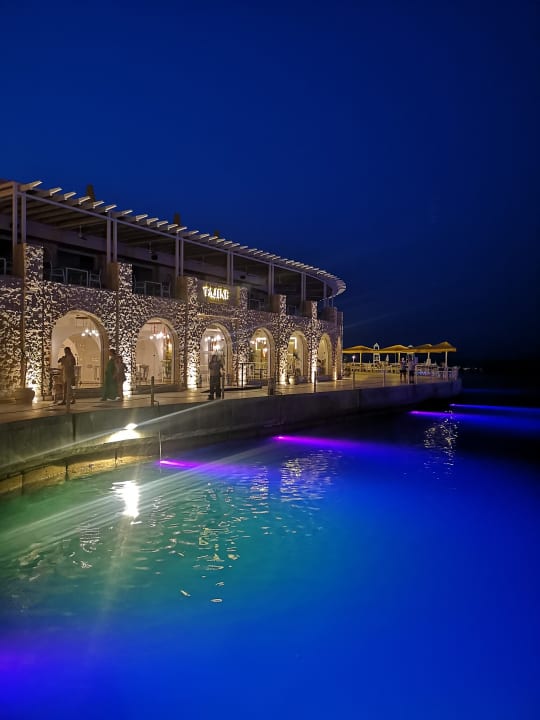 Außenansicht Pickalbatros Citadel Resort