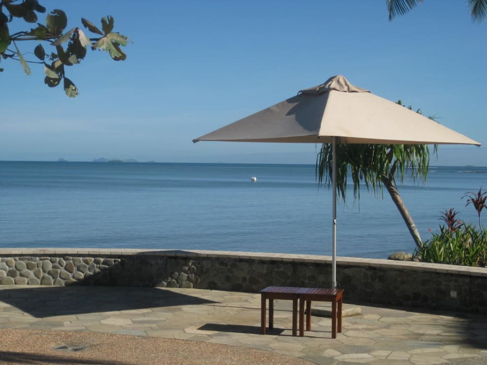 Traumhafte Anlage Radisson Resort Hotel Fiji Denarau Island