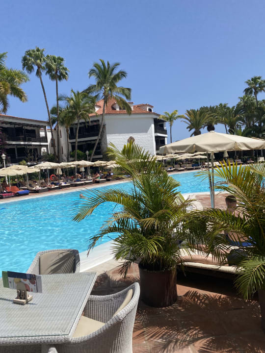 Pool Hotel Parque Tropical