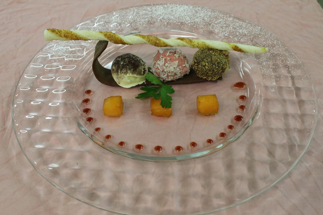 Gruß aus der Küche Alpenhotel Ratsberg