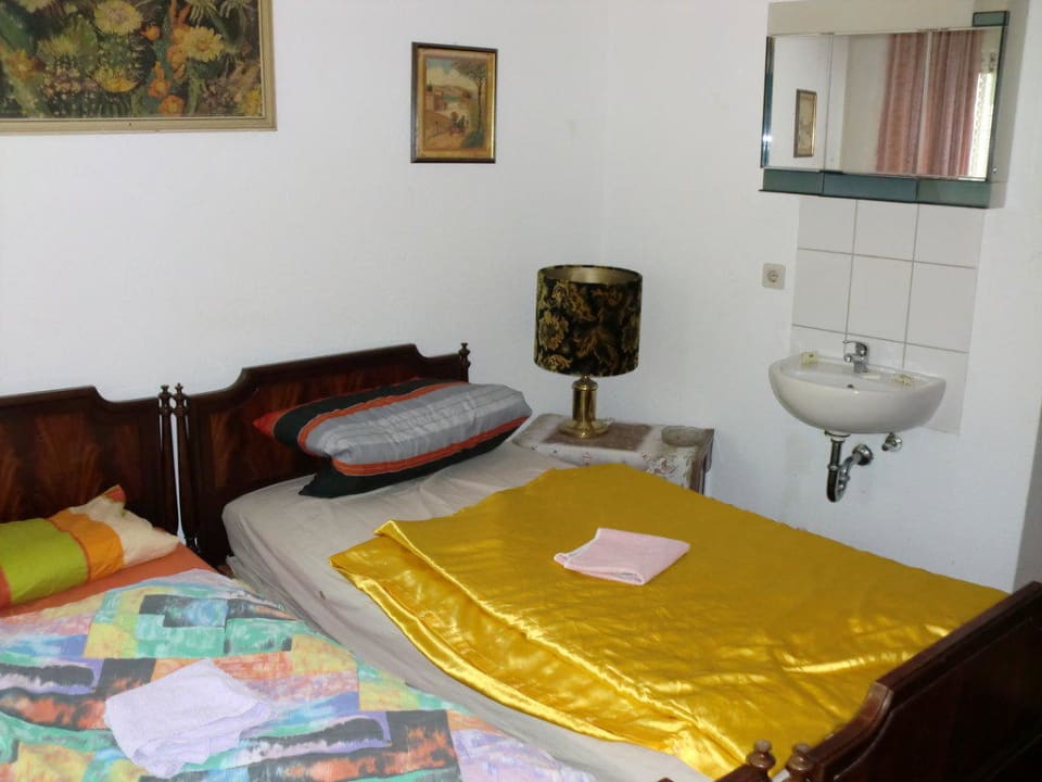 Hotelzimmer Hotel Alt Hamburg