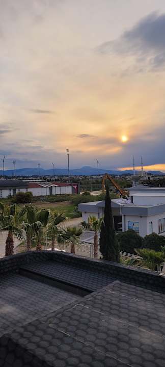 Ausblick Dream World Aqua Hotel