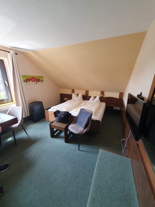 Zimmer Heidehotel Anna