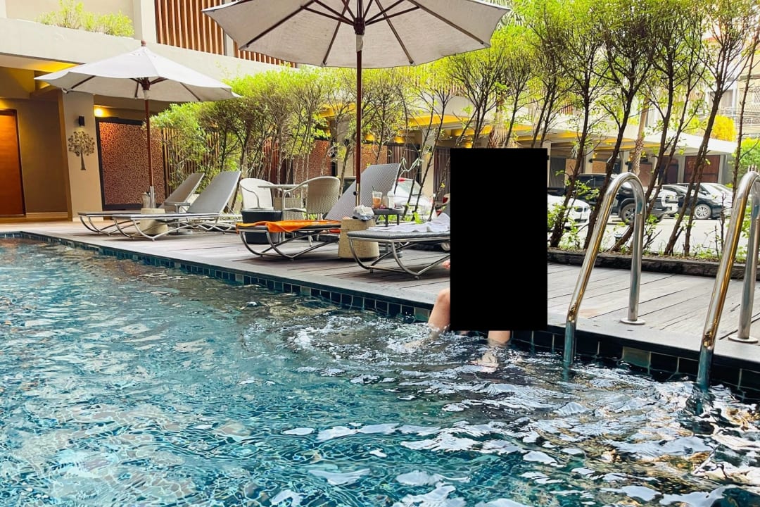 Pool Hotel Siam Swana